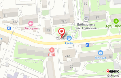 Сервисная компания Мегачип на улице Героев Десантников на карте
