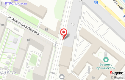 Автоцентр WWW на карте