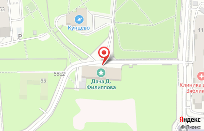 Аминком на карте