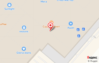 Банкомат СберБанк в Омске на карте