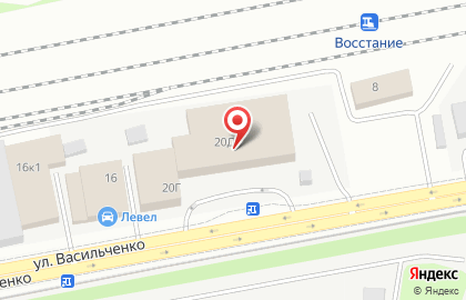 АВТОТРЕЙДИНГ на карте