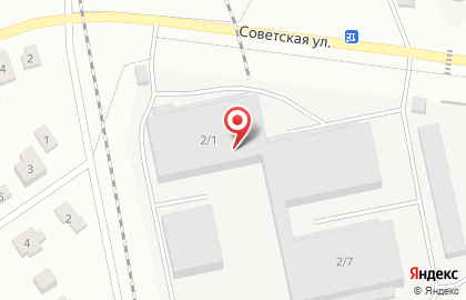 ВекторСтрой на карте