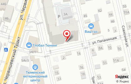 Оптовая фирма Анфарм на карте
