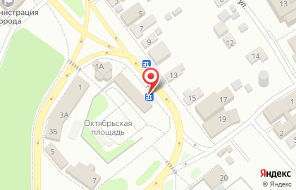 Торговая компания, ИП Зонин Д.А. на карте