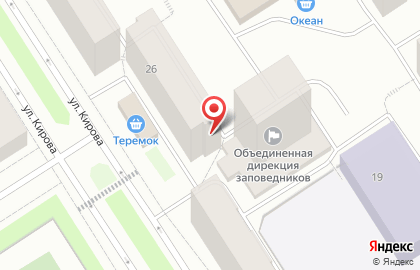 Центр образовательных инициатив Маленький гений на карте