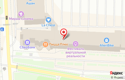 АРГУМЕНТ на Торфяной дороге на карте