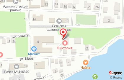 Гео-Граф на улице Ленина на карте
