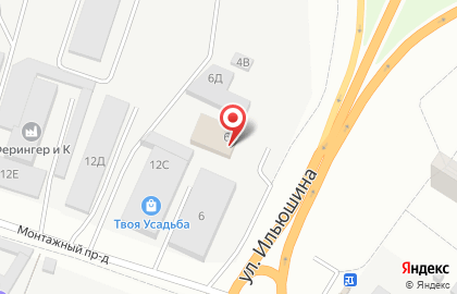 Кафе Блинчик на карте