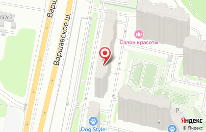 Коворкинг CoworkClub на карте