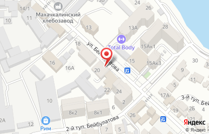 Гастроном №18 на карте