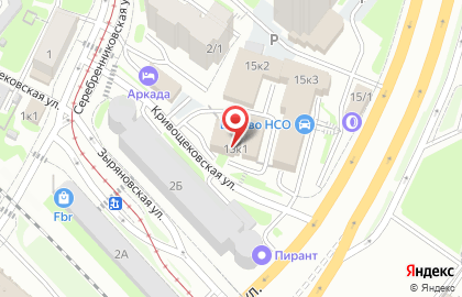 СибТехно, ООО на карте
