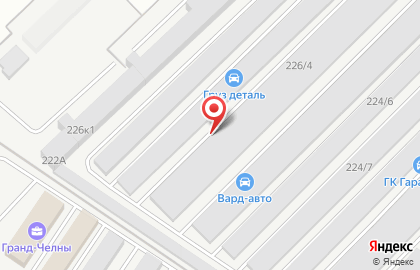 Торговый дом КамТЭК на карте