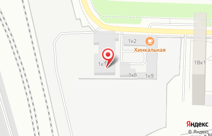 Спецавтохозяйство ООО на Илимской улице на карте