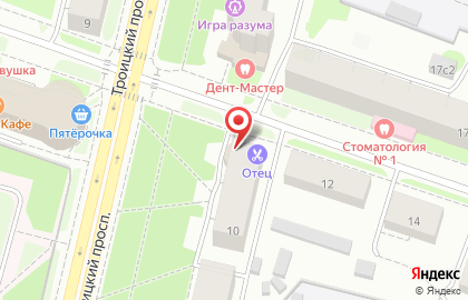 Винный магазин Дионис на Вологодской улице на карте