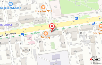 Ломбард 585*Золотой на улице Ленина на карте