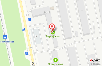 Многопрофильная фирма ЭнСтрой на карте