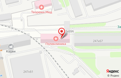 Страховая компания РОСНО-МС на Московской улице на карте