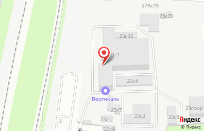 Агентство спецтехники Вертикаль на Алтуфьевском шоссе на карте