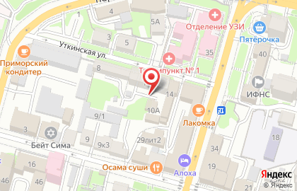 ООО АТС Телекомсервис на карте