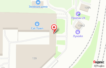 Транспортно-экспедиторская фирма Руспрофавтотранс на карте