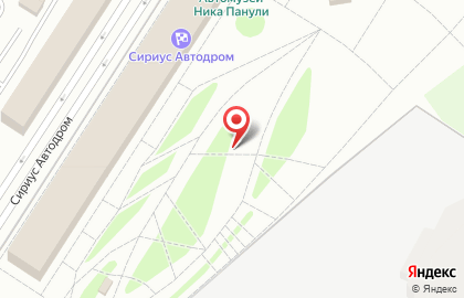 Пункт проката VeloLife на карте