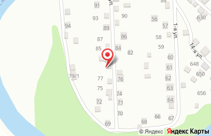 Спортивно-кинологический центр Регион 03 на карте