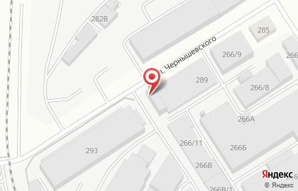 Торгово-сервисная компания 9 Атмосфер на карте