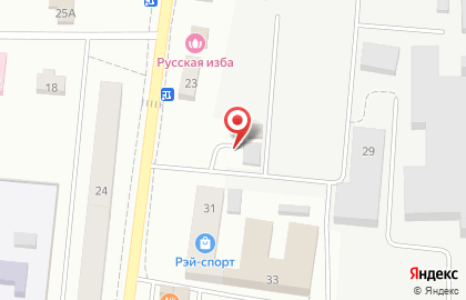 УЛЕЙ на Советской улице на карте