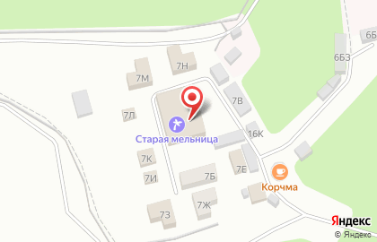 Ресторан Черемша на карте