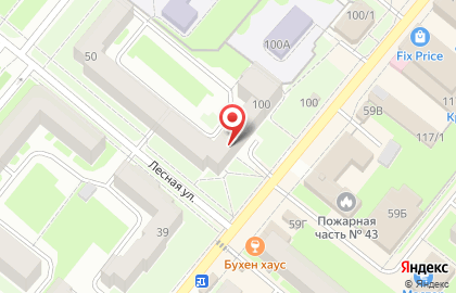 Салон мебели Офис-центр на карте