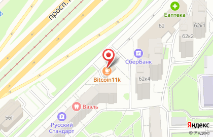 Мини-маркет Столица в Приволжском районе на карте