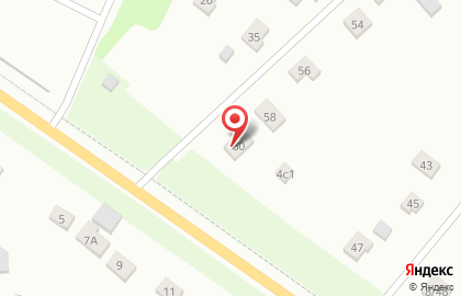 Мск на Волхонском шоссе на карте