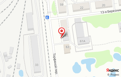 Производственная компания Автотент в Иваново на карте