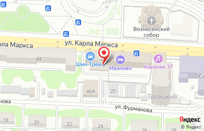 ООО Коновалова Ф.М. на карте