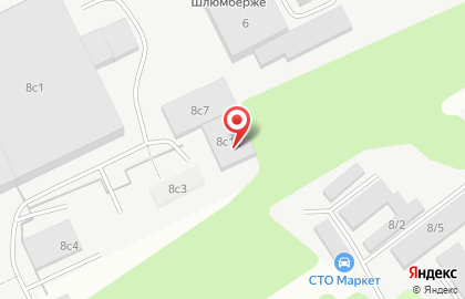 ГрузТранзит на карте