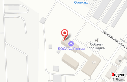 Салон красоты Мария на Энергетической улице на карте