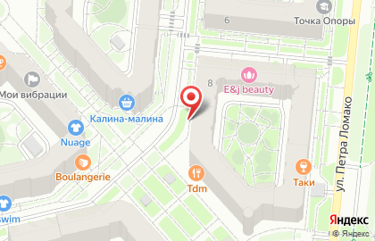 Студия свободного рисования Party Point на карте