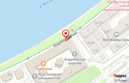 Православный телеканал Союз на карте