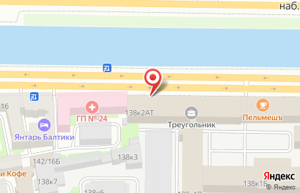 Столярная школа Кедр на карте