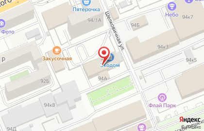 ОАО Протон на карте