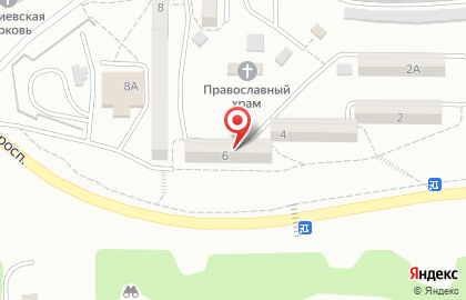 Компания ПримГлавСтрой на карте