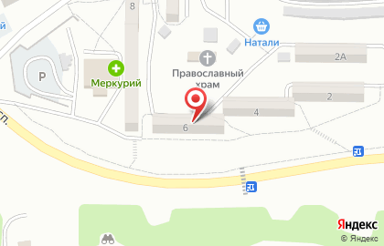 Компания ПримГлавСтрой на карте