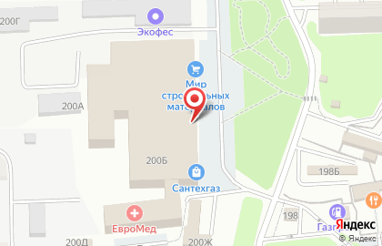 Магазин мебели Мебель-Style на Баклановском проспекте на карте