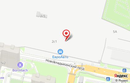 Компания Пром-Текс на карте