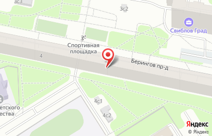 Фирма по установке и ремонту окон на карте
