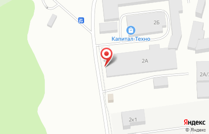 ТВК УРАЛ на карте