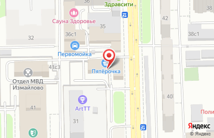 003.ru на 9-й Парковой улице на карте