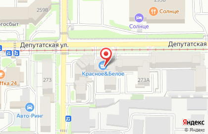 Энергия успеха, ООО на карте