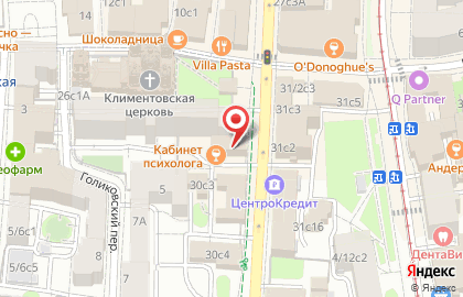 Циклоп, ООО на карте