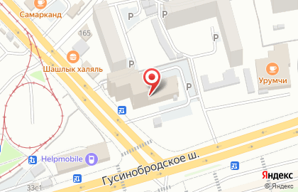 АБ-ЭКСПЕРТ на карте